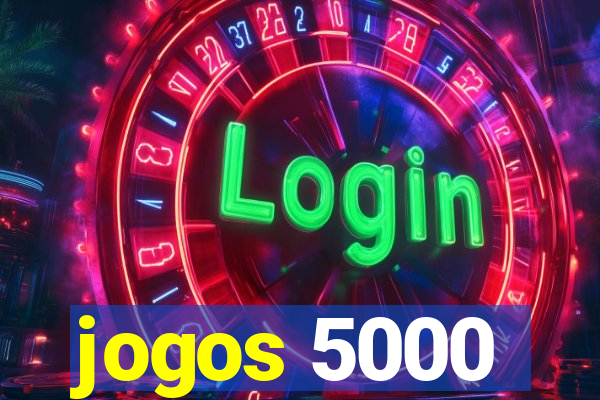 jogos 5000